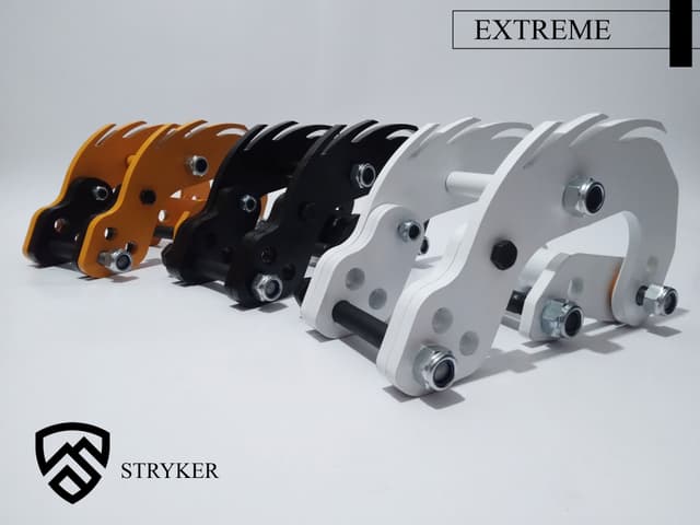 گوشواره سه مفصلی اکستریم - تصویر 1