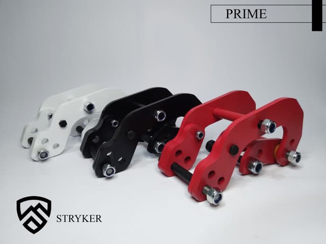 گوشواره سه مفصلی پرایم - تصویر 1