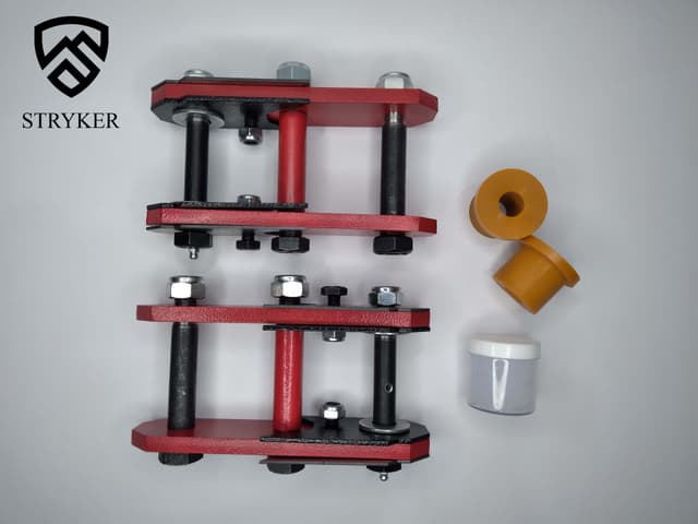 گوشواره جلو وکتور - تصویر 2