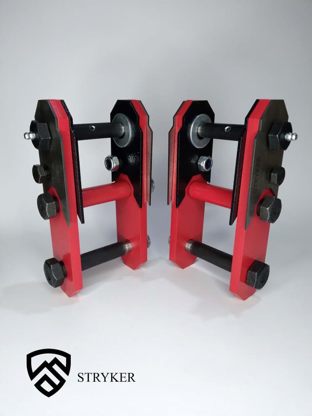 گوشواره جلو وکتور - تصویر 3