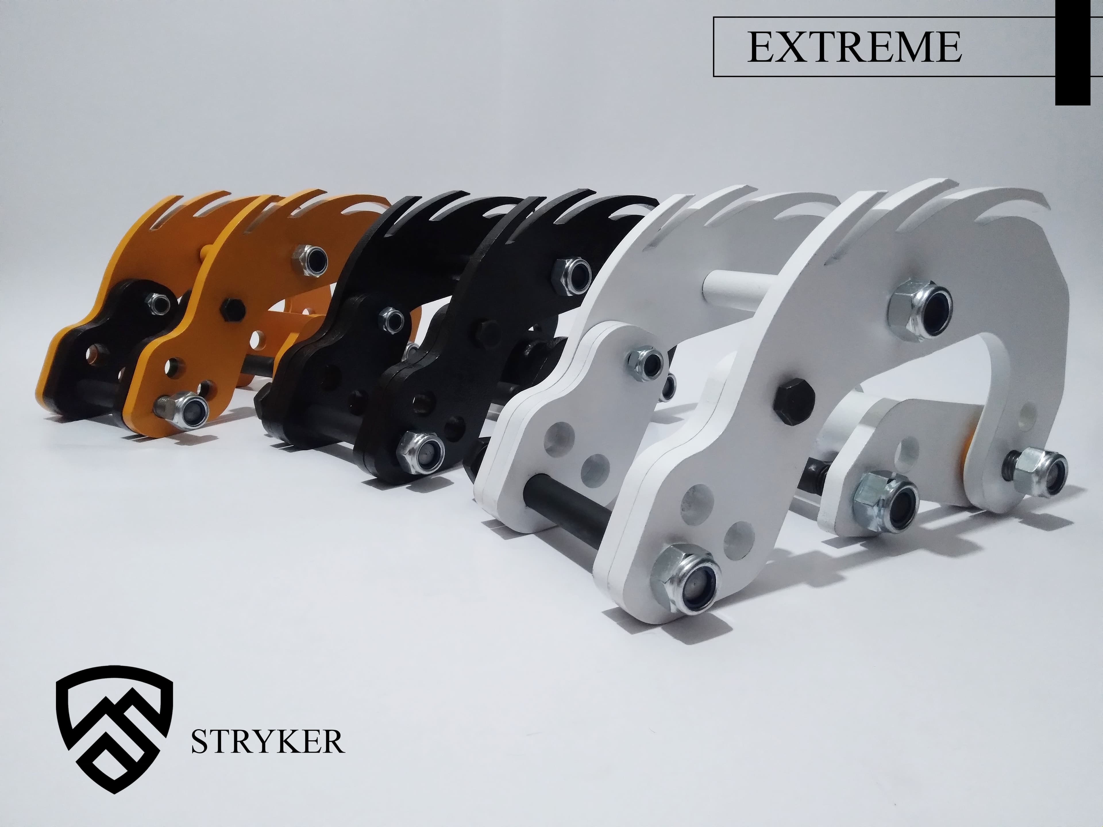 گوشواره سه مفصلی اکستریم