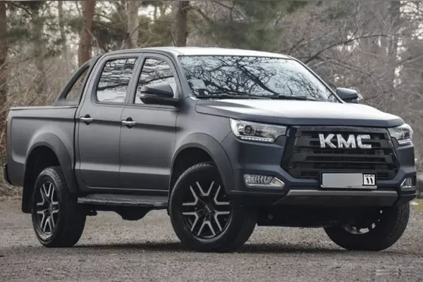 KMC T8 آفرود
